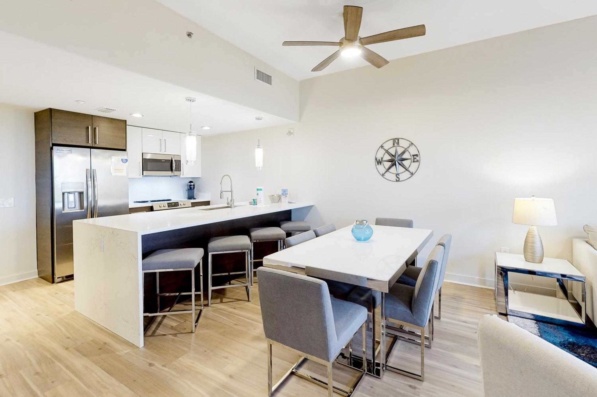 Bahia Condos II Дестін Номер фото